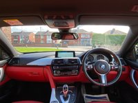 USED 2016 66 BMW 4 SERIES 3.0 435D XDRIVE M SPORT 2d 309 BHP [M-PERFORMANCE] HUD | HK SOUND | CAMERA | FSH |