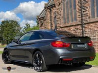 USED 2016 66 BMW 4 SERIES 3.0 435D XDRIVE M SPORT 2d 309 BHP [M-PERFORMANCE] HUD | HK SOUND | CAMERA | FSH |
