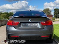 USED 2016 66 BMW 4 SERIES 3.0 435D XDRIVE M SPORT 2d 309 BHP [M-PERFORMANCE] HUD | HK SOUND | CAMERA | FSH |