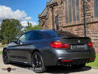 USED 2016 66 BMW 4 SERIES 3.0 435D XDRIVE M SPORT 2d 309 BHP [M-PERFORMANCE] HUD | HK SOUND | CAMERA | FSH |