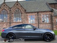 USED 2016 66 BMW 4 SERIES 3.0 435D XDRIVE M SPORT 2d 309 BHP [M-PERFORMANCE] HUD | HK SOUND | CAMERA | FSH |