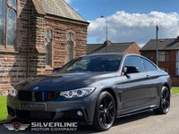 USED 2016 66 BMW 4 SERIES 3.0 435D XDRIVE M SPORT 2d 309 BHP [M-PERFORMANCE] HUD | HK SOUND | CAMERA | FSH |