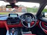 USED 2016 66 BMW 4 SERIES 3.0 435D XDRIVE M SPORT 2d 309 BHP [M-PERFORMANCE] HUD | HK SOUND | CAMERA | FSH |