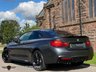 USED 2016 66 BMW 4 SERIES 3.0 435D XDRIVE M SPORT 2d 309 BHP [M-PERFORMANCE] HUD | HK SOUND | CAMERA | FSH |