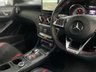 USED 2016 65 MERCEDES-BENZ A-CLASS 2.0 AMG A 45 4MATIC PREMIUM 5d 375 BHP HUGE SPEC, PAN ROOF, SAT NAV!!