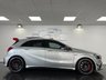 USED 2016 65 MERCEDES-BENZ A-CLASS 2.0 AMG A 45 4MATIC PREMIUM 5d 375 BHP HUGE SPEC, PAN ROOF, SAT NAV!!