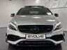 USED 2016 65 MERCEDES-BENZ A-CLASS 2.0 AMG A 45 4MATIC PREMIUM 5d 375 BHP HUGE SPEC, PAN ROOF, SAT NAV!!