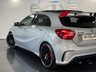USED 2016 65 MERCEDES-BENZ A-CLASS 2.0 AMG A 45 4MATIC PREMIUM 5d 375 BHP HUGE SPEC, PAN ROOF, SAT NAV!!