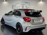USED 2016 65 MERCEDES-BENZ A-CLASS 2.0 AMG A 45 4MATIC PREMIUM 5d 375 BHP HUGE SPEC, PAN ROOF, SAT NAV!!