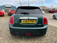 USED 2015 W MINI HATCH COOPER 1.5 COOPER D 5d 114 BHP 