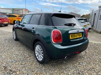 USED 2015 W MINI HATCH COOPER 1.5 COOPER D 5d 114 BHP 
