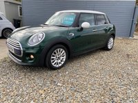 USED 2015 W MINI HATCH COOPER 1.5 COOPER D 5d 114 BHP 