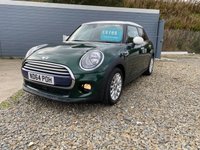 USED 2015 W MINI HATCH COOPER 1.5 COOPER D 5d 114 BHP 