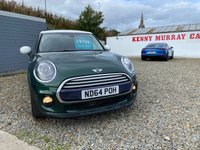 USED 2015 W MINI HATCH COOPER 1.5 COOPER D 5d 114 BHP 