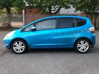 USED 2009 59 HONDA JAZZ 1.3 I-VTEC EX I-SHIFT 5d 98 BHP 