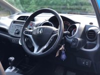USED 2009 59 HONDA JAZZ 1.3 I-VTEC EX I-SHIFT 5d 98 BHP 