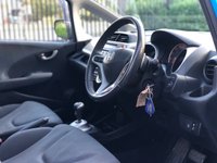 USED 2009 59 HONDA JAZZ 1.3 I-VTEC EX I-SHIFT 5d 98 BHP 
