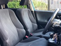 USED 2009 59 HONDA JAZZ 1.3 I-VTEC EX I-SHIFT 5d 98 BHP 
