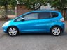 USED 2009 59 HONDA JAZZ 1.3 I-VTEC EX I-SHIFT 5d 98 BHP 