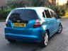 USED 2009 59 HONDA JAZZ 1.3 I-VTEC EX I-SHIFT 5d 98 BHP 