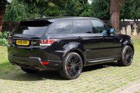 USED 2015 15 LAND ROVER RANGE ROVER SPORT 3.0 SDV6 AUTOBIOGRAPHY DYNAMIC [306 BHP] 4X4 ESTATE AUTO 