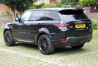 USED 2015 15 LAND ROVER RANGE ROVER SPORT 3.0 SDV6 AUTOBIOGRAPHY DYNAMIC [306 BHP] 4X4 ESTATE AUTO 