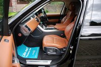 USED 2015 15 LAND ROVER RANGE ROVER SPORT 3.0 SDV6 AUTOBIOGRAPHY DYNAMIC [306 BHP] 4X4 ESTATE AUTO 