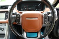 USED 2015 15 LAND ROVER RANGE ROVER SPORT 3.0 SDV6 AUTOBIOGRAPHY DYNAMIC [306 BHP] 4X4 ESTATE AUTO 