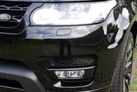 USED 2015 15 LAND ROVER RANGE ROVER SPORT 3.0 SDV6 AUTOBIOGRAPHY DYNAMIC [306 BHP] 4X4 ESTATE AUTO 