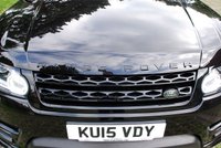 USED 2015 15 LAND ROVER RANGE ROVER SPORT 3.0 SDV6 AUTOBIOGRAPHY DYNAMIC [306 BHP] 4X4 ESTATE AUTO 