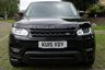 USED 2015 15 LAND ROVER RANGE ROVER SPORT 3.0 SDV6 AUTOBIOGRAPHY DYNAMIC [306 BHP] 4X4 ESTATE AUTO 