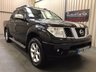 USED 2006 06 NISSAN NAVARA 2.5 AVENTURA DCI 4X4 SHR SWB D/C 174 BHP ***NO VAT*** OVER 100 CARS IN STOCK