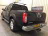 USED 2006 06 NISSAN NAVARA 2.5 AVENTURA DCI 4X4 SHR SWB D/C 174 BHP ***NO VAT*** OVER 100 CARS IN STOCK