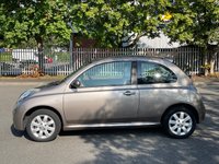 USED 2008 08 NISSAN MICRA 1.4 ACENTA PLUS 3d 88 BHP 