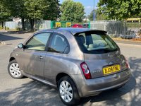 USED 2008 08 NISSAN MICRA 1.4 ACENTA PLUS 3d 88 BHP 