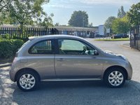 USED 2008 08 NISSAN MICRA 1.4 ACENTA PLUS 3d 88 BHP 