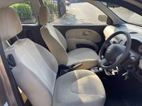 USED 2008 08 NISSAN MICRA 1.4 ACENTA PLUS 3d 88 BHP 