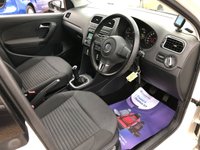 USED 2012 62 VOLKSWAGEN POLO 1.2 MATCH 5d 59 BHP Low Mileage and exceptional condition throughout