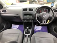 USED 2012 62 VOLKSWAGEN POLO 1.2 MATCH 5d 59 BHP Low Mileage and exceptional condition throughout