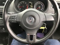 USED 2012 62 VOLKSWAGEN POLO 1.2 MATCH 5d 59 BHP Low Mileage and exceptional condition throughout