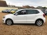 USED 2012 62 VOLKSWAGEN POLO 1.2 MATCH 5d 59 BHP Low Mileage and exceptional condition throughout