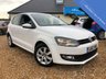 USED 2012 62 VOLKSWAGEN POLO 1.2 MATCH 5d 59 BHP Low Mileage and exceptional condition throughout