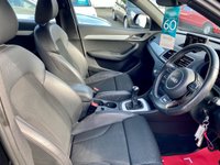 USED 2014 AUDI Q3 2.0 TDI QUATTRO S LINE 5d 138 BHP S LINE SPEC