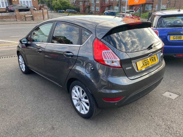 View our FORD FIESTA