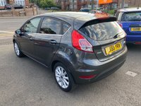 USED 2016 66 FORD FIESTA 1.0 TITANIUM 5d 99 BHP 