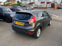 USED 2016 66 FORD FIESTA 1.0 TITANIUM 5d 99 BHP 