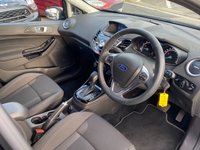 USED 2016 66 FORD FIESTA 1.0 TITANIUM 5d 99 BHP 