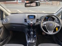 USED 2016 66 FORD FIESTA 1.0 TITANIUM 5d 99 BHP 