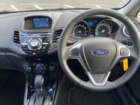USED 2016 66 FORD FIESTA 1.0 TITANIUM 5d 99 BHP 