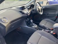 USED 2016 66 FORD FIESTA 1.0 TITANIUM 5d 99 BHP 